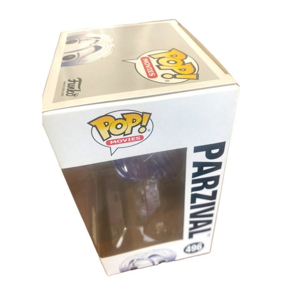 💰 5 FOR $40 FUNKO POP MOVIES - PARZIVAL READY PLAYER ONE (#496) EXCLUSIVE - Picture 3 of 5